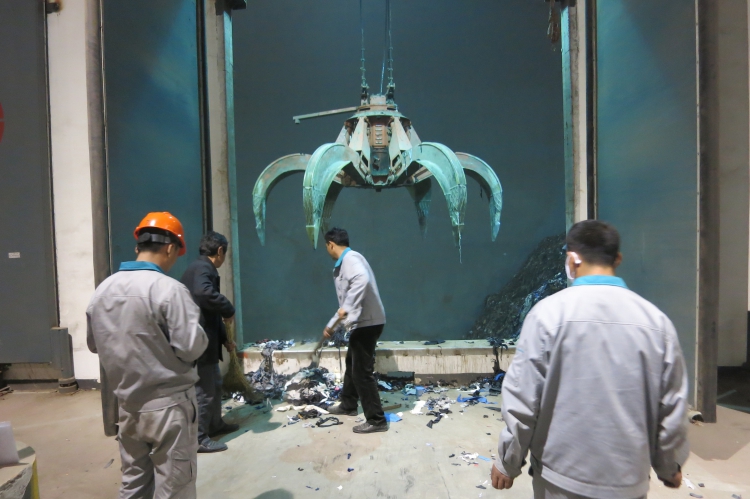 上海一般固體廢物處理價格