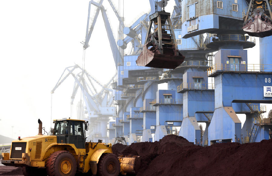 歸還5個足球場的“海外垃圾”