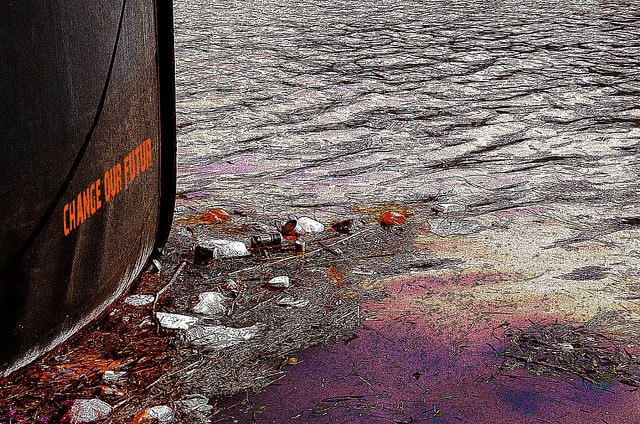 關(guān)于水污染的這些事情你知道嗎？