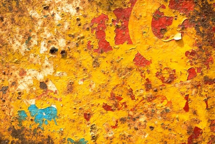 生銹的金屬可以回收嗎？