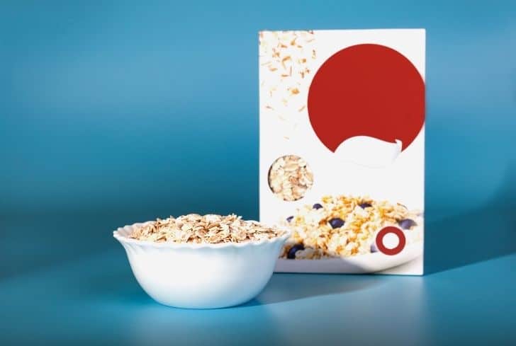 麥片盒是可回收的嗎？