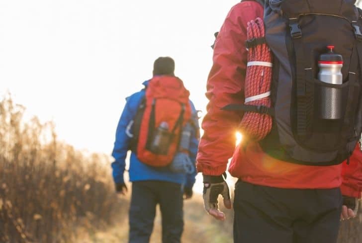 你能回收背包嗎？