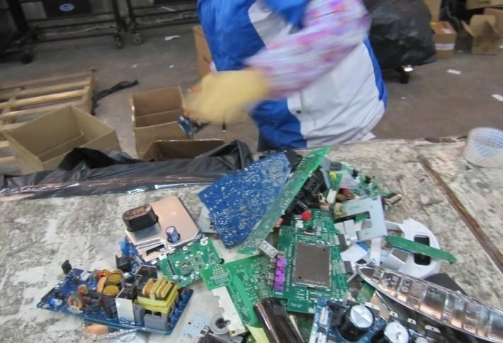 上海過期食品處理銷毀廠家！