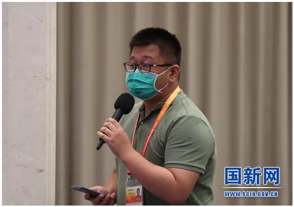 生態(tài)環(huán)境部部長(zhǎng)黃潤(rùn)秋國(guó)新辦新聞發(fā)布會(huì)答記者問