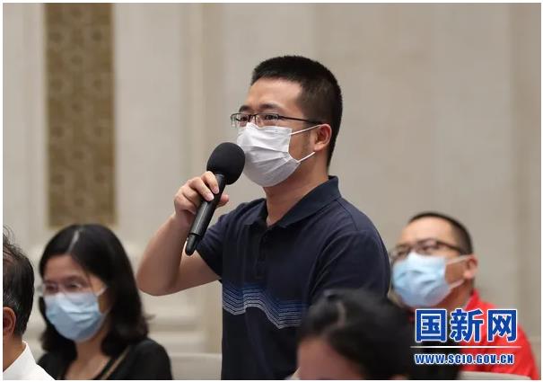 生態(tài)環(huán)境部部長(zhǎng)黃潤(rùn)秋國(guó)新辦新聞發(fā)布會(huì)答記者問