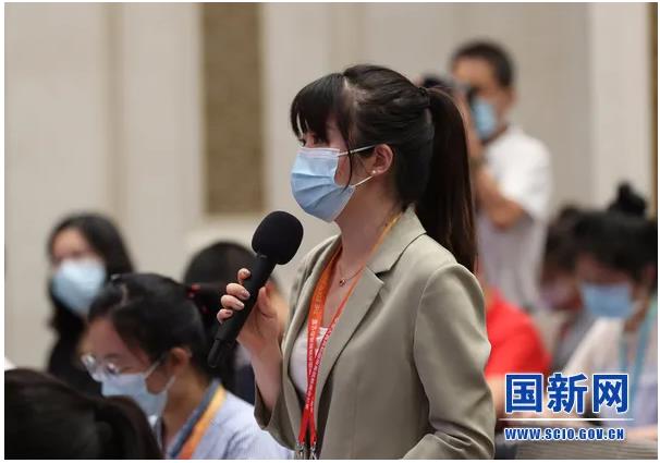 生態(tài)環(huán)境部部長(zhǎng)黃潤(rùn)秋國(guó)新辦新聞發(fā)布會(huì)答記者問