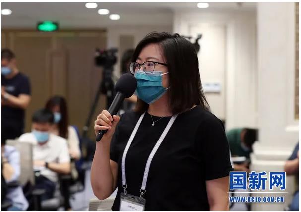 生態(tài)環(huán)境部部長(zhǎng)黃潤(rùn)秋國(guó)新辦新聞發(fā)布會(huì)答記者問