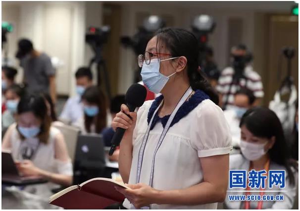 生態(tài)環(huán)境部部長(zhǎng)黃潤(rùn)秋國(guó)新辦新聞發(fā)布會(huì)答記者問