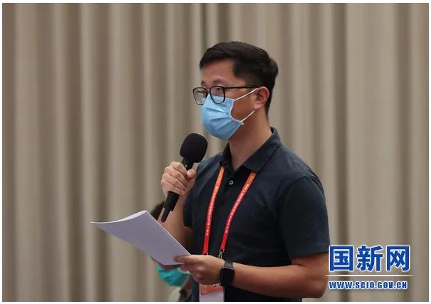 生態(tài)環(huán)境部部長(zhǎng)黃潤(rùn)秋國(guó)新辦新聞發(fā)布會(huì)答記者問