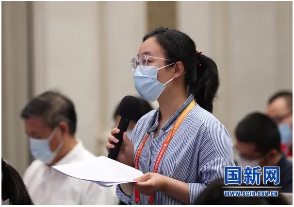 生態(tài)環(huán)境部部長(zhǎng)黃潤(rùn)秋國(guó)新辦新聞發(fā)布會(huì)答記者問