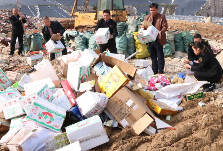 不合格藥品銷毀方式有哪些？