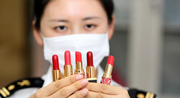 不合格化妝品是如何銷毀的？