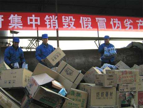 到期食品銷毀(銷毀過期食品的法律依據(jù))