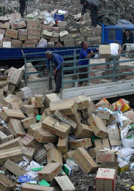 食品銷毀辦法(銷毀過期食品的法律依據(jù))