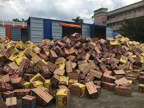 食品過期產(chǎn)品銷毀(過期食品銷毀的法律依據(jù))